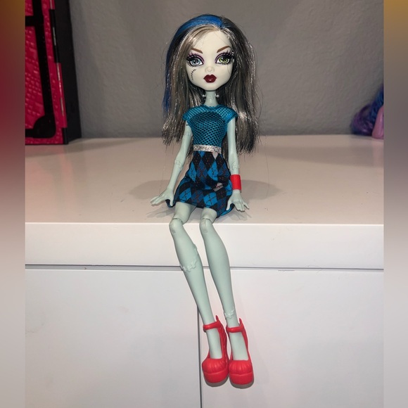 Other - Monster High - Frankie Stein
